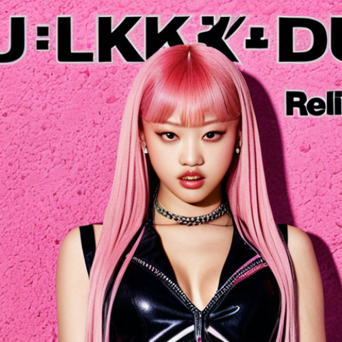 Home 6 **
Blackpink "Ddu-Du Ddu-Du" album cover art with streams of Spotify, Deezer, and Apple Music logos flowing from the artwork, visually representing streaming revenue. A subtle Euro symbol (€) overlay hints at monetization.
**
